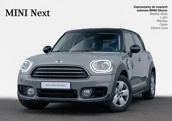 MINI Countryman cena 119900 przebieg: 37576, rok produkcji 2022 z Błaszki małe 29